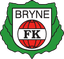 Bryne W crest