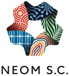 Neom SC W crest