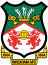 Wrexham W crest