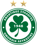 Omonia W crest