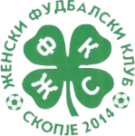 ZFK Skopje 2014 W crest