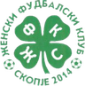 ZFK Skopje 2014 W crest