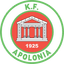 Apolonia Fier W crest