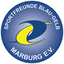 Blau-Gelb Marburg W crest