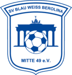 Blau Weiss Berolina Mitte W crest