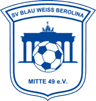 Blau Weiss Berolina Mitte W crest