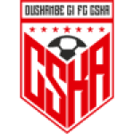CSKA Pomir Dushanbe W crest