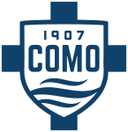 Como 1907 W crest