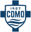 Como 1907 W crest