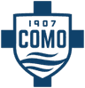 Como 1907 W crest