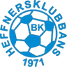 Heffnersklubbans W crest