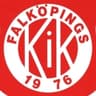Falkopings KIK W crest