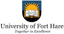 University of Fort Hare W crest