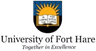 University of Fort Hare W crest