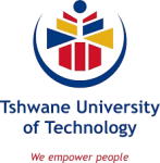 Tshwane University W crest
