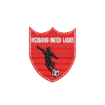 Richmond United W crest