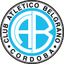 Belgrano W crest