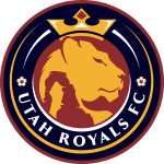Utah Royals W crest
