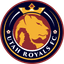 Utah Royals W crest