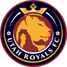 Utah Royals W crest