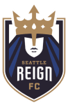 Seattle Reign FC W crest