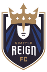 Seattle Reign FC W crest