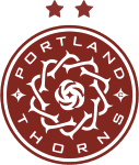 Portland Thorns W crest