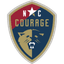 North Carolina Courage W crest