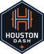 Houston Dash W crest