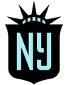 NJ/NY Gotham FC W crest