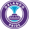 Orlando Pride W crest