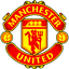 Manchester United W crest