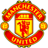 Manchester United W crest