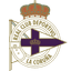 Deportivo de La Coruña W crest