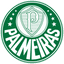 Palmeiras W crest